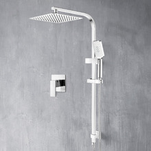 Kaufman Twin Shower Mixer Set